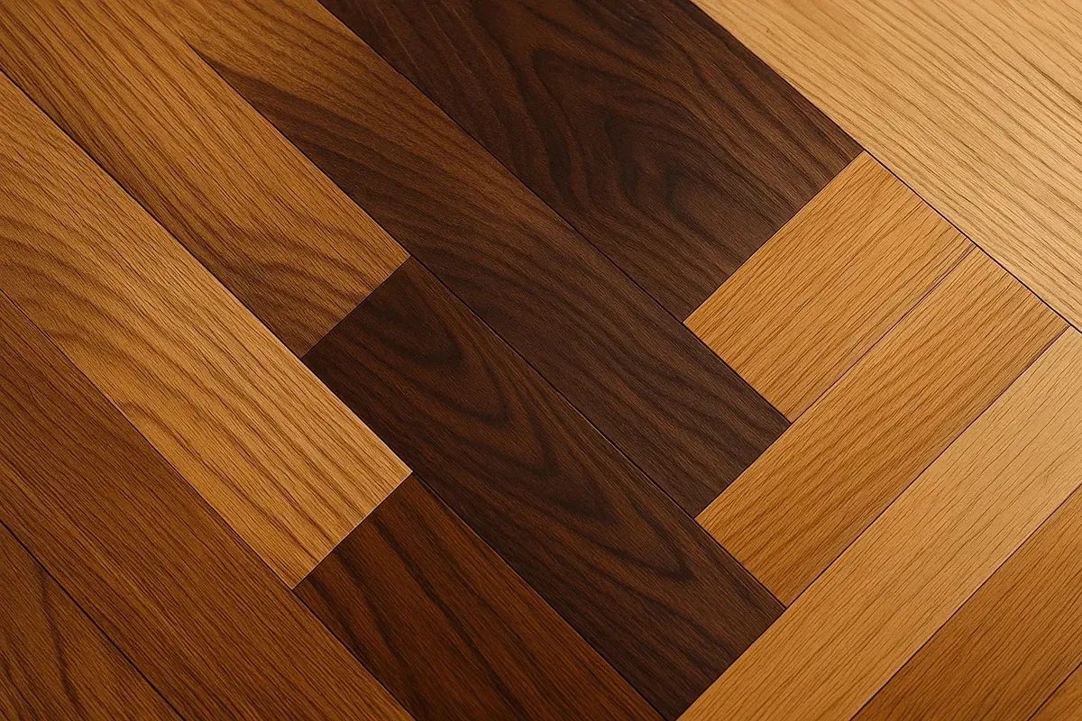 Parquet massif vs contrecollé